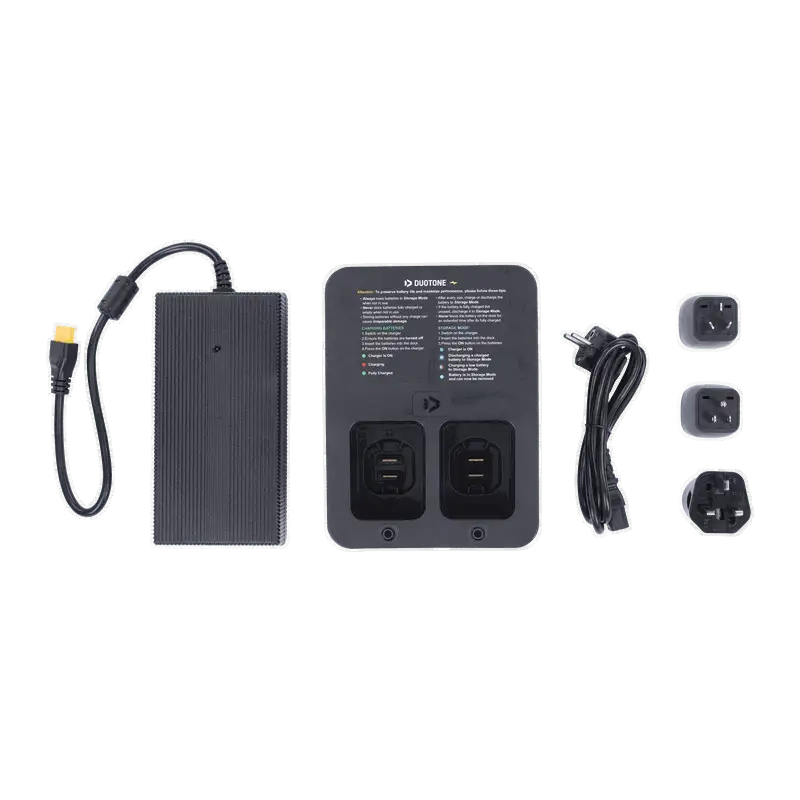 Duotone ePart Battery Charger Set
