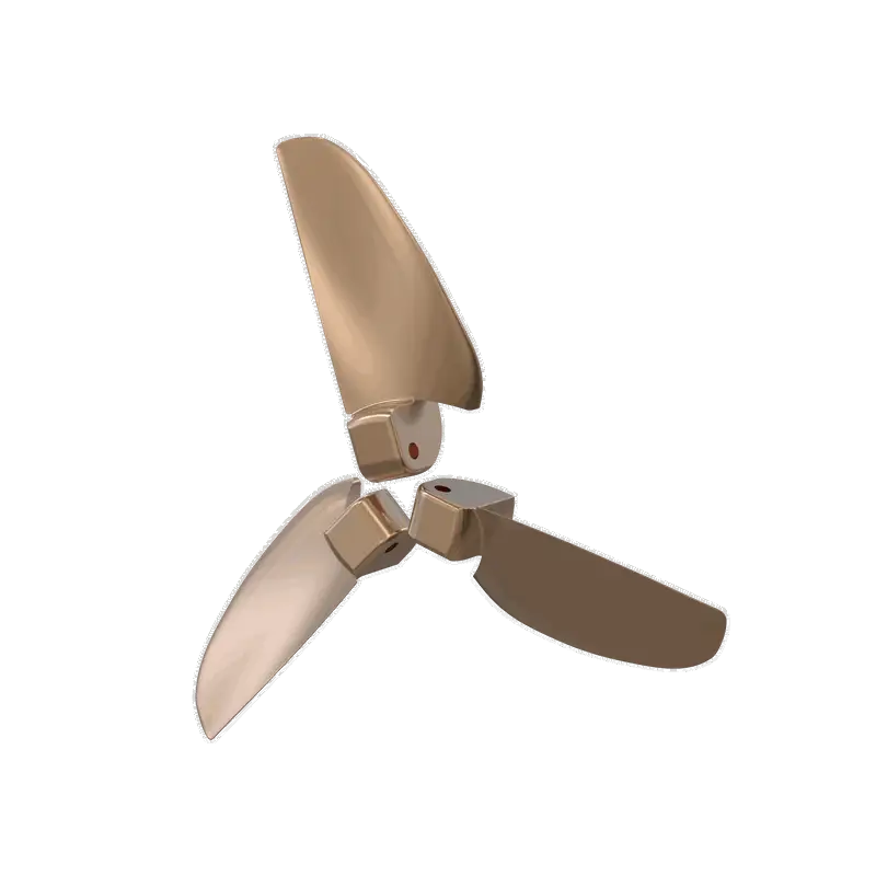 Duotone ePropeller 3-Blade SLS (3pcs)