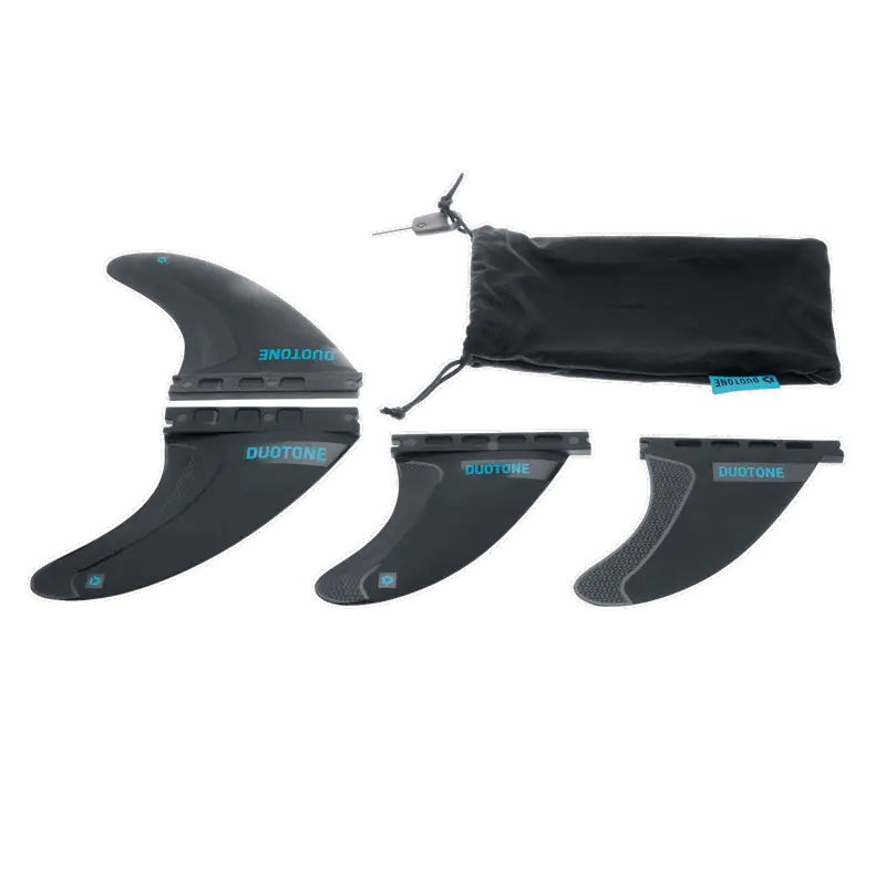 Duotone Fins TS-M Front with NQ Fins (SS15-onw) (4pcs)