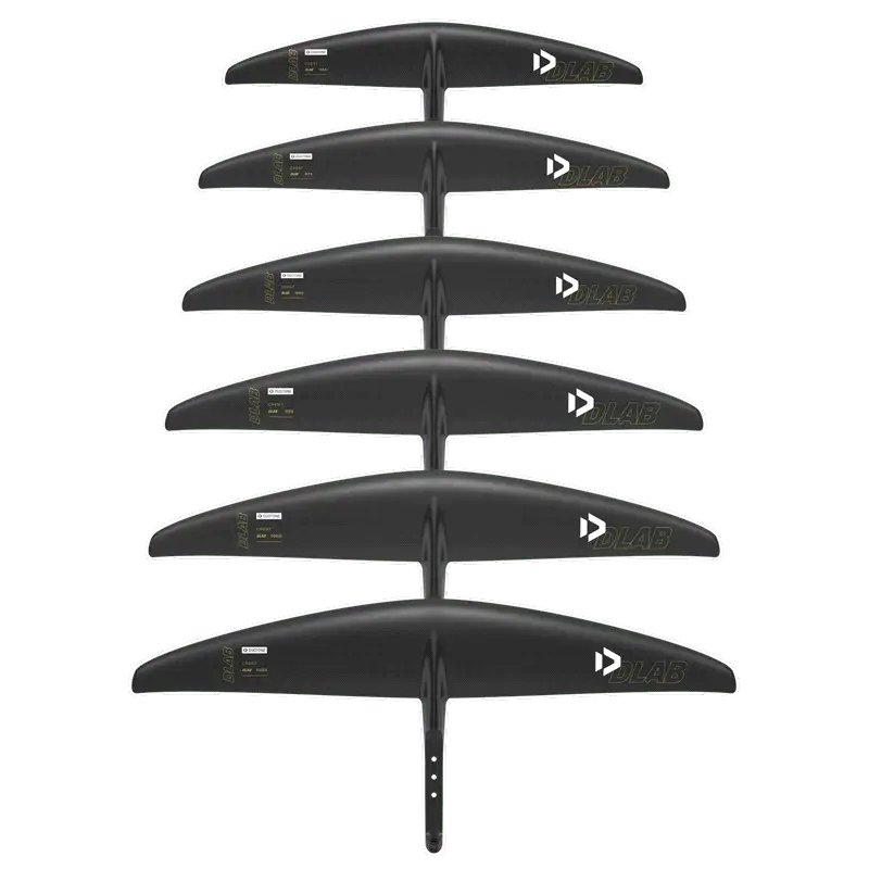 Duotone Front Wing Crest D/LAB