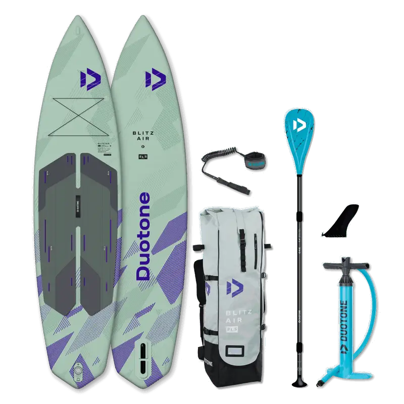 Duotone iSUP Package Blitz Air SLS
