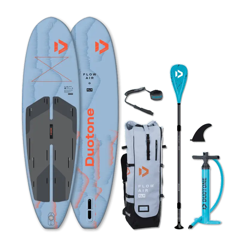 Duotone iSUP Package Flow Air SLS