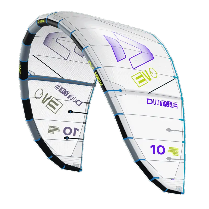 Duotone Kite Evo Concept Blue