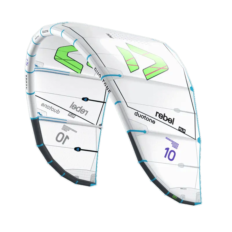 Duotone Kite Rebel SLS Concept Blue