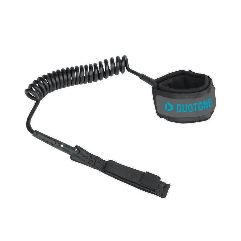 Duotone Leash Wrist Coiled