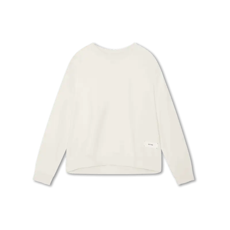 Duotone Sweater CB undyed women