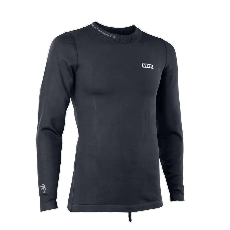 ION Rashguard LS Surf Shield unisex