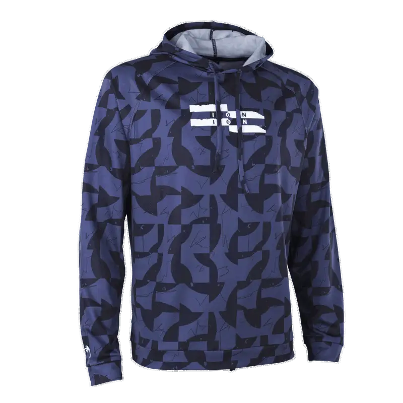 ION Wetshirt Hood LS men