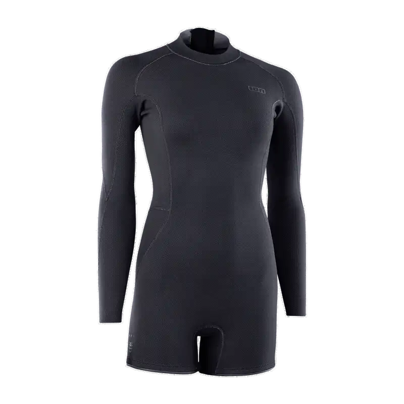 ION Wetsuit Amaze Amp Shorty 2.0 LS Back Zip women