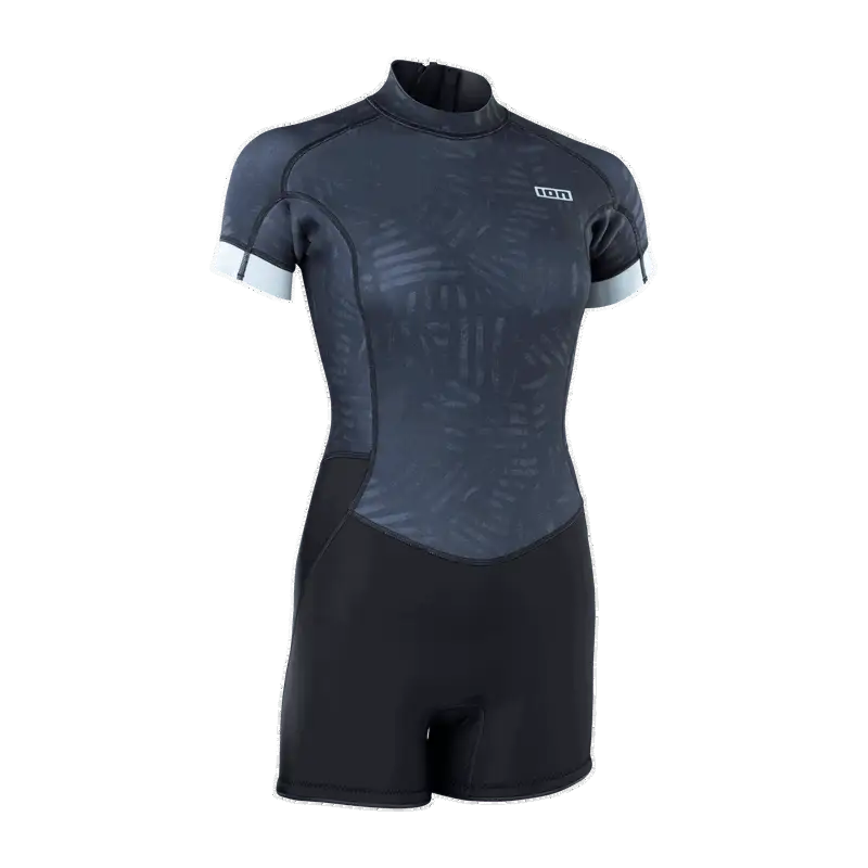 ION Wetsuit Amaze Shorty 2.5 SS Back Zip women