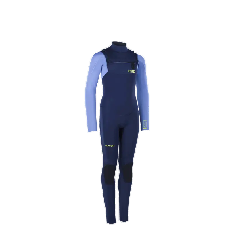ION Wetsuit Capture 5/4 Front Zip junior