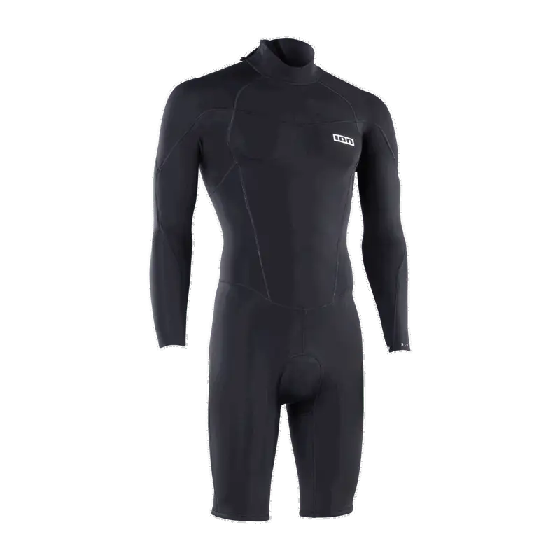 ION Wetsuit Element 2/2 Shorty LS Back Zip men