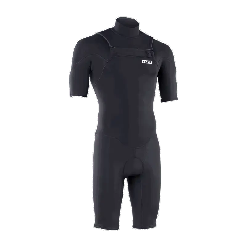 ION Wetsuit Element 2/2 Shorty SS Front Zip men