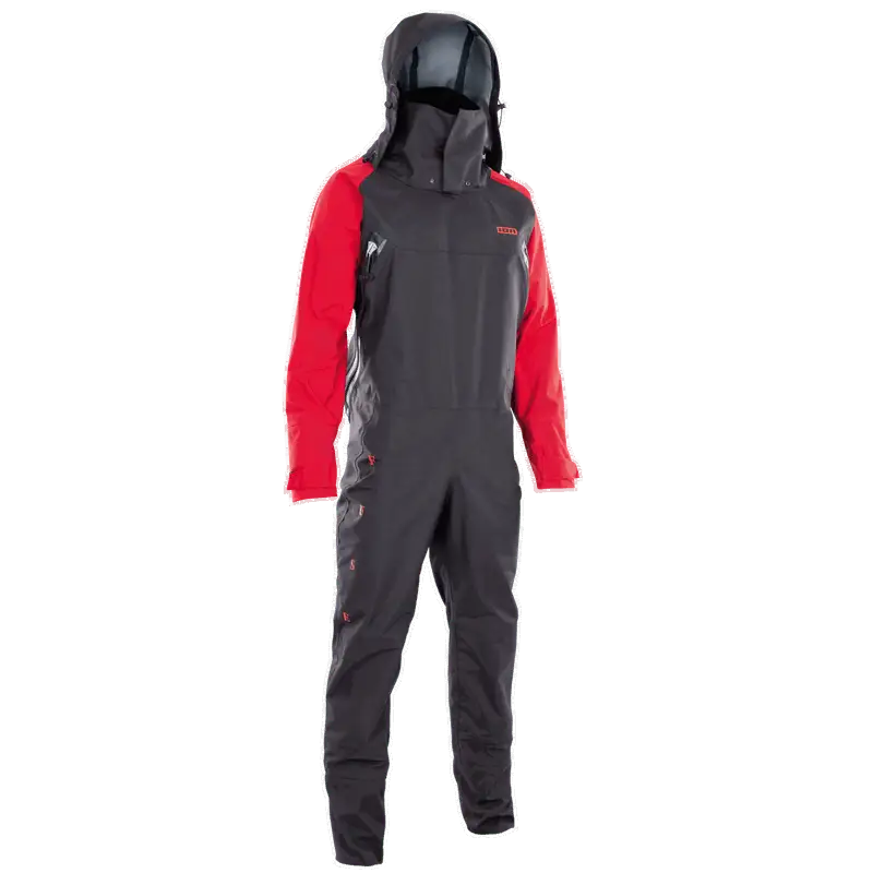 ION Wetsuit Fuse Lightweight Drysuit Back Zip men